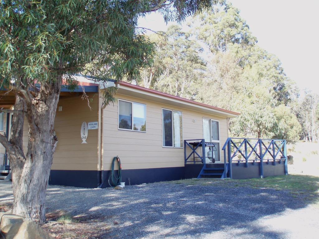 Highland Cabins And Cottages At Bronte Park Exterior foto