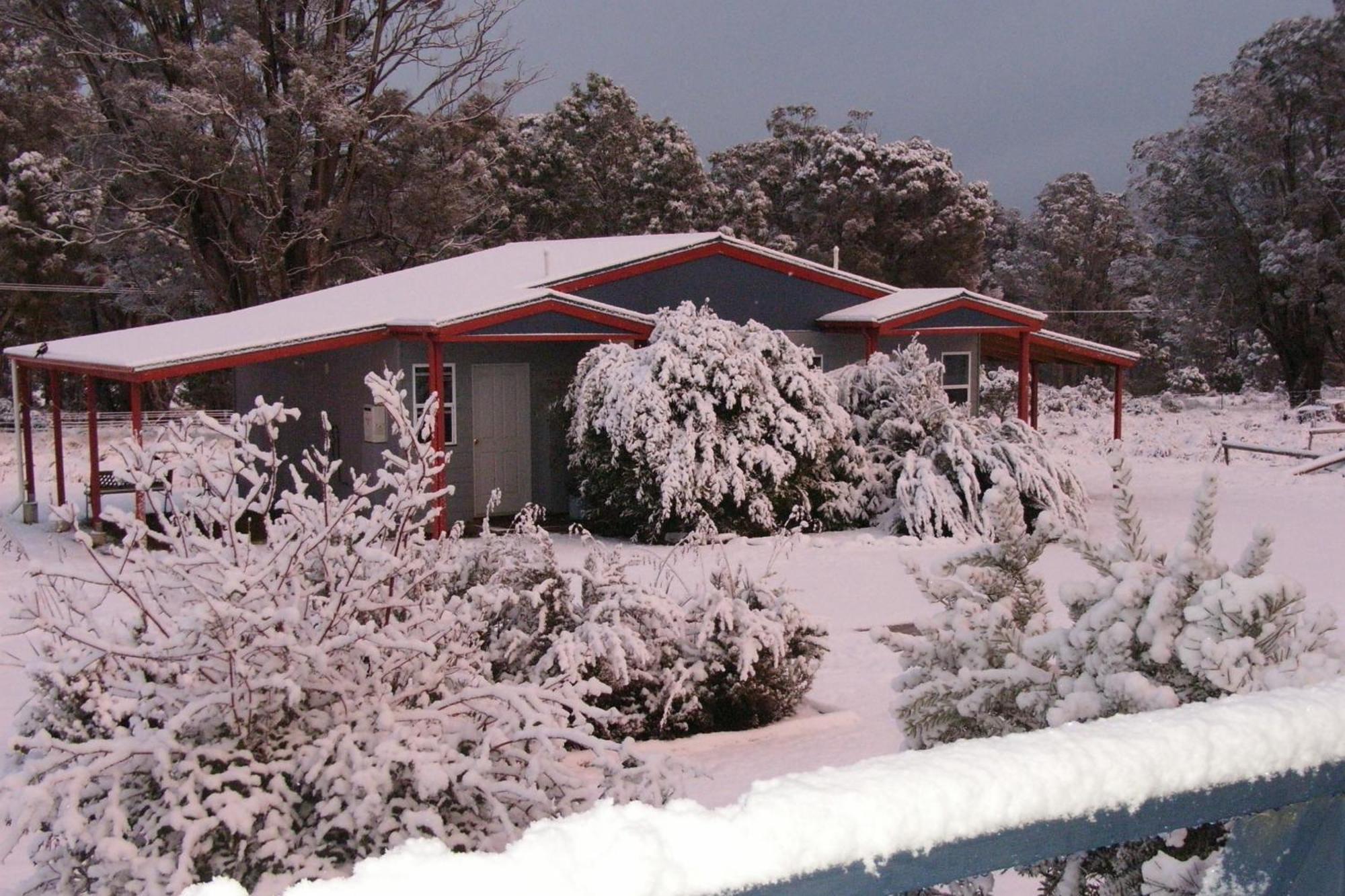 Highland Cabins And Cottages At Bronte Park Cameră foto