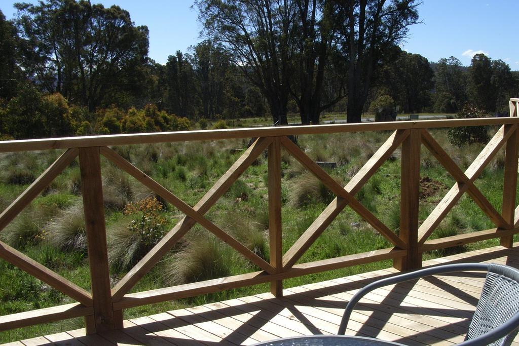 Highland Cabins And Cottages At Bronte Park Cameră foto