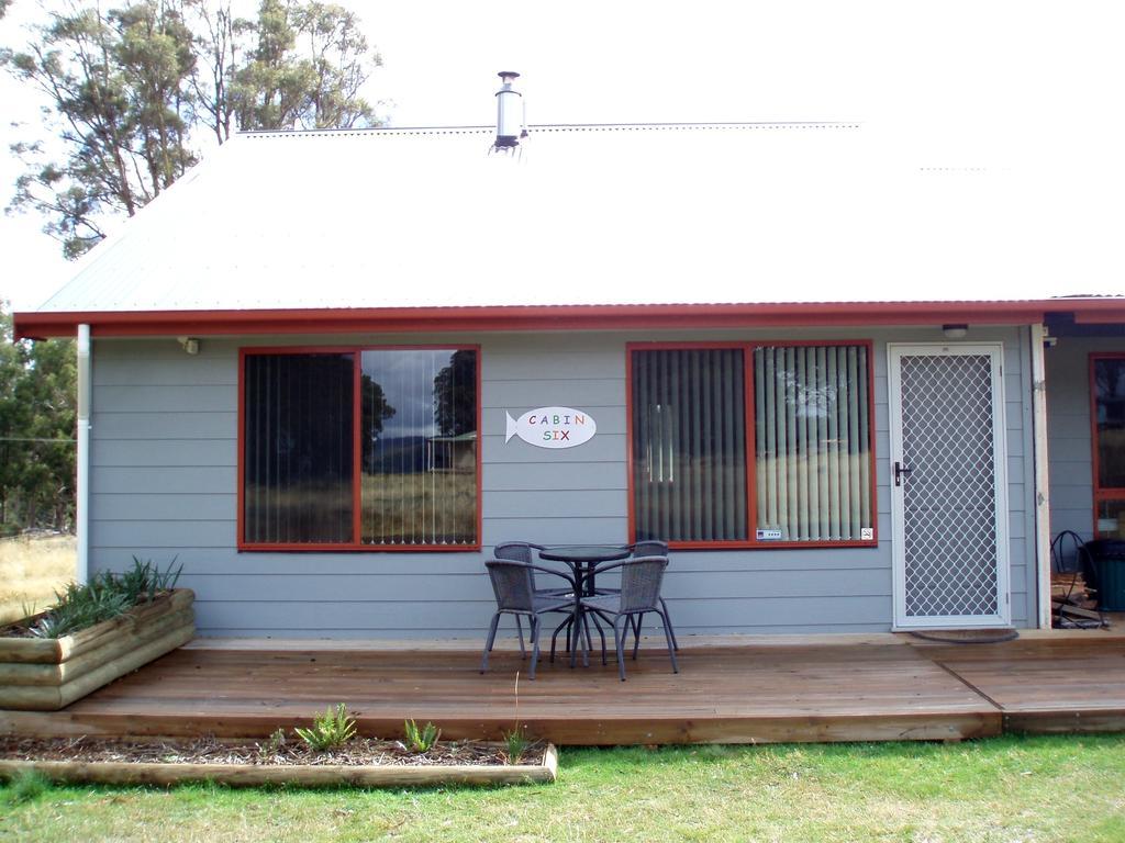 Highland Cabins And Cottages At Bronte Park Cameră foto
