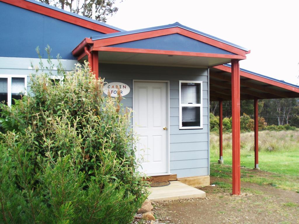 Highland Cabins And Cottages At Bronte Park Cameră foto